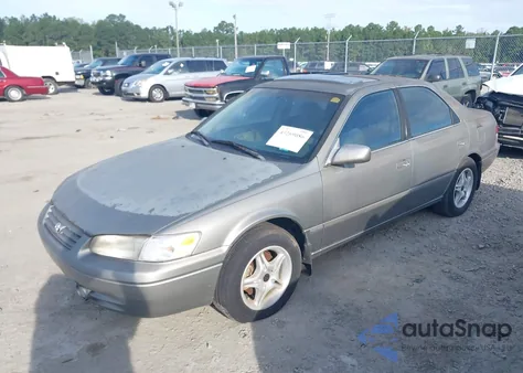 1998 Toyota Camry Le V6 из США, поврежденный, VIN JT2BF22K7W0136922